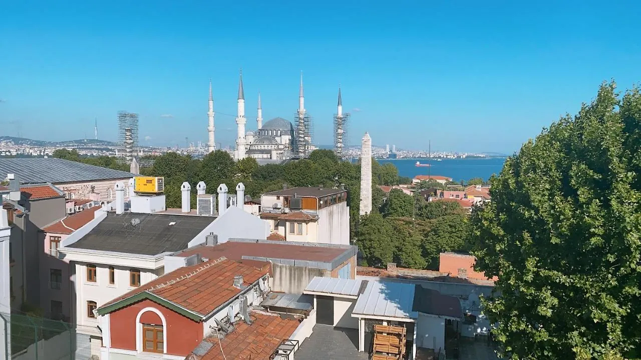 Redamancy Hotel Istanbul 2*,