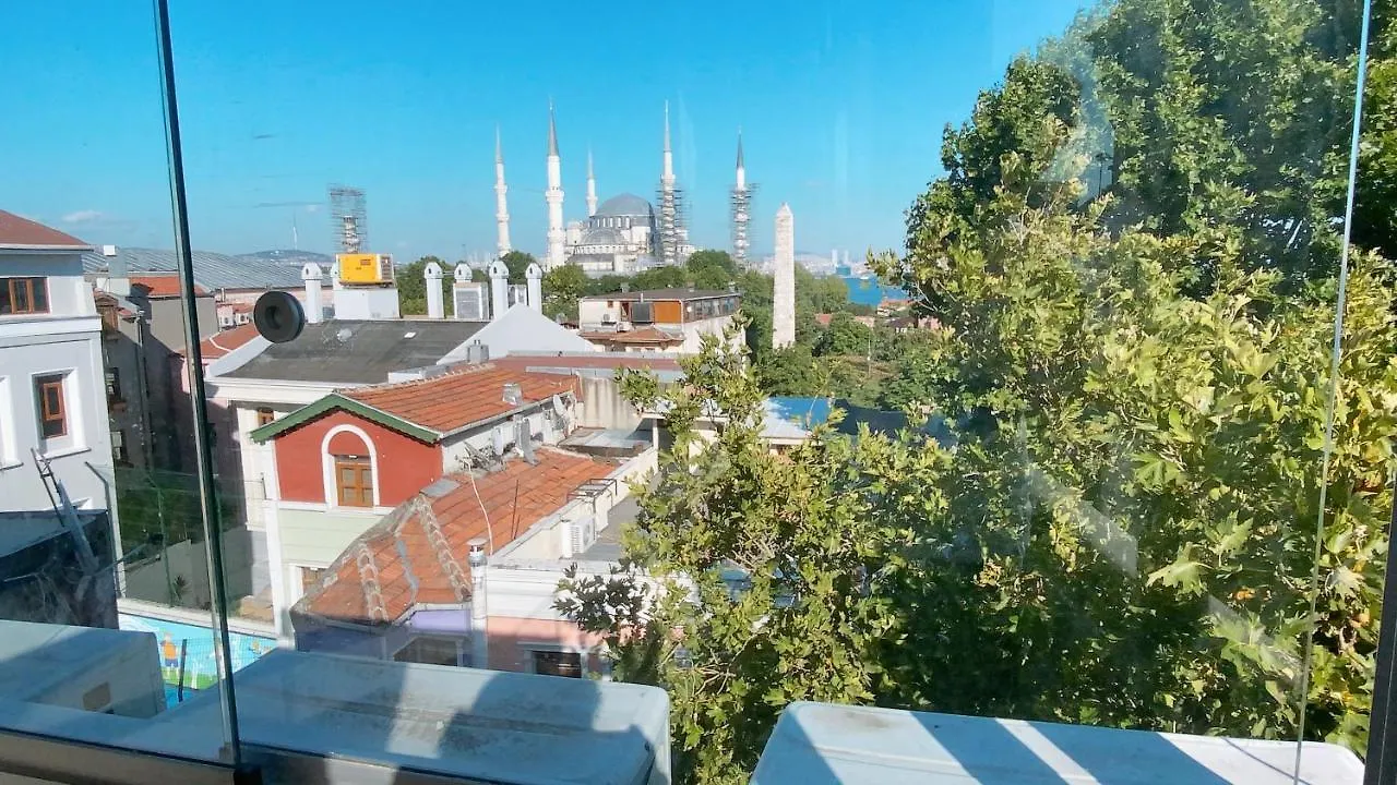 Redamancy Hotel Istanbul