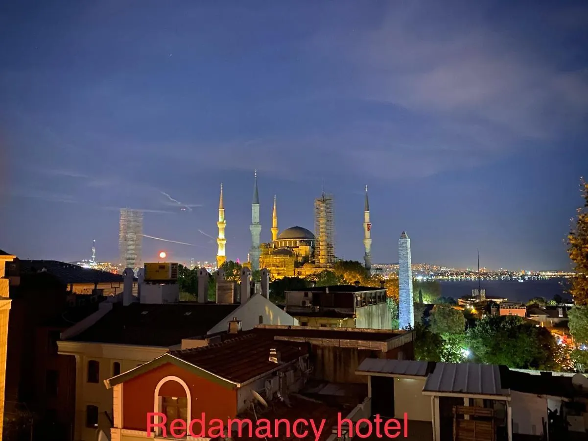 **  Redamancy Hotel Istanbul Turkey