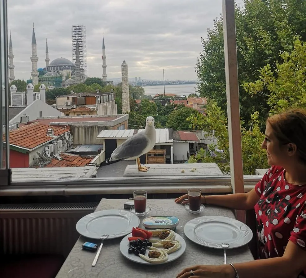 Redamancy Hotel Istanbul