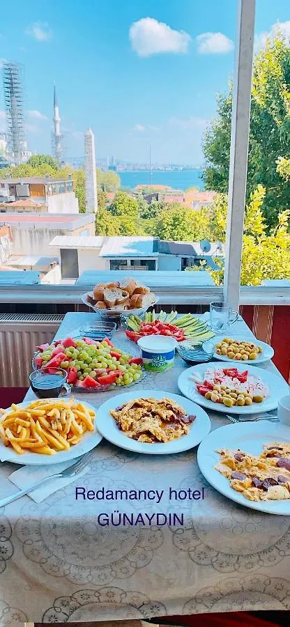 Redamancy Hotel Istanbul