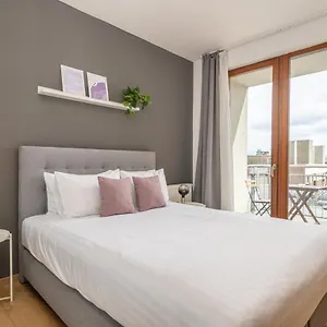Aparthotel Vagabond Downtown Budapest