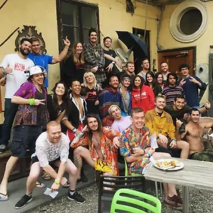 Hostel Grandio Party Budapest
