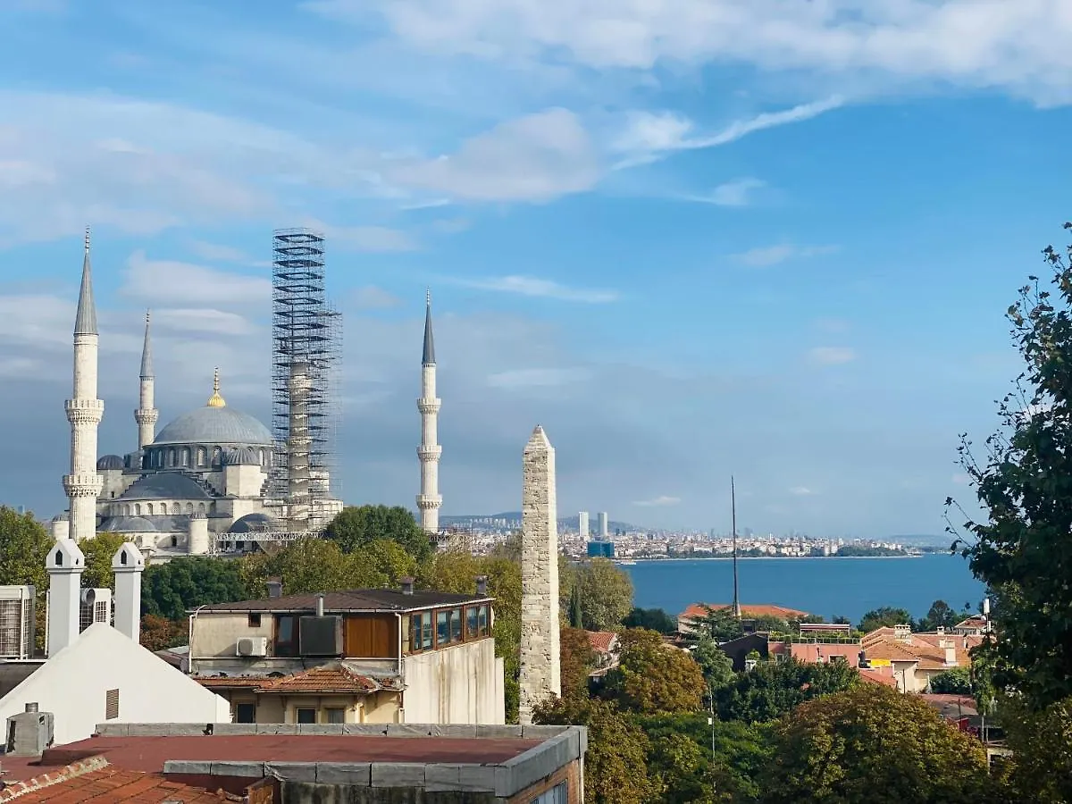Redamancy Hotel Istanbul